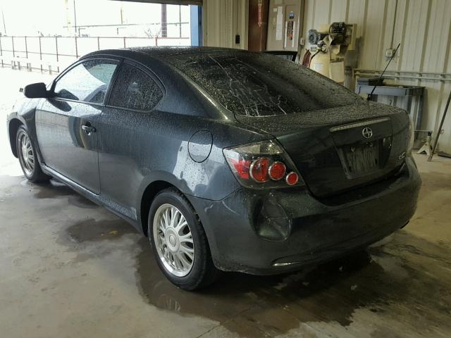 JTKDE167690295933 - 2009 SCION TC GRAY photo 3