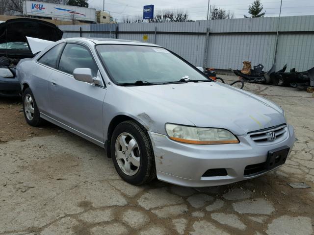 1HGCG32562A028600 - 2002 HONDA ACCORD EX GRAY photo 1