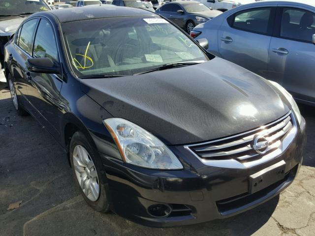 1N4AL2AP3BN492375 - 2011 NISSAN ALTIMA BAS BLACK photo 1