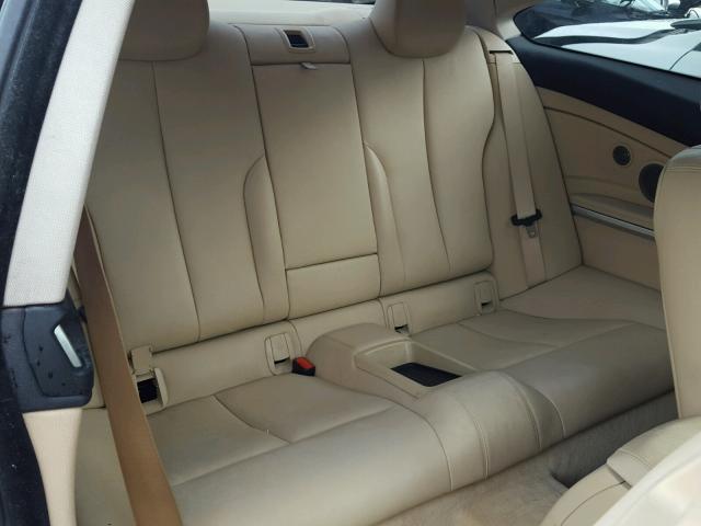 WBA3N3C52EK231238 - 2014 BMW 428 I BLUE photo 6