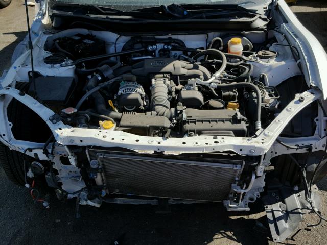 JF1ZNAA19D2712142 - 2013 TOYOTA SCION FR-S თეთრი ფოტო 7