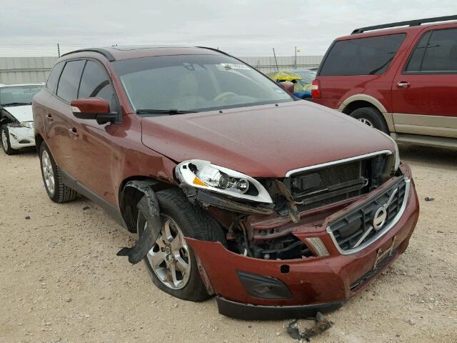 YV4982DL5A2078647 - 2010 VOLVO XC60 3.2 RED photo 1