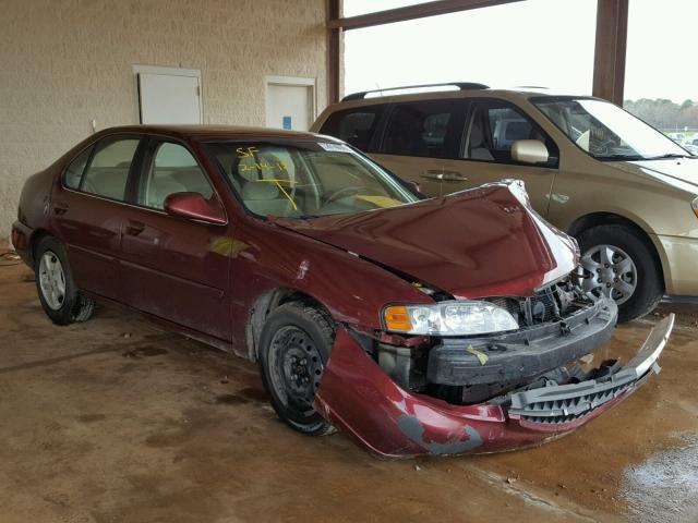 1N4DL01D61C174221 - 2001 NISSAN ALTIMA XE MAROON photo 1