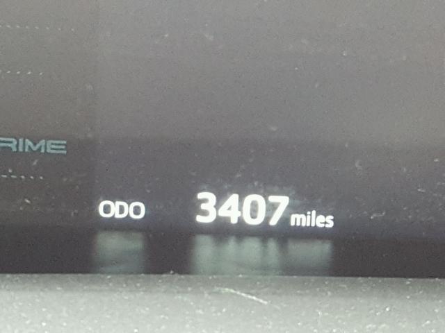 JTDKARFP9H3048654 - 2017 TOYOTA PRIUS PRIM ნაცრისფერი ფოტო 8