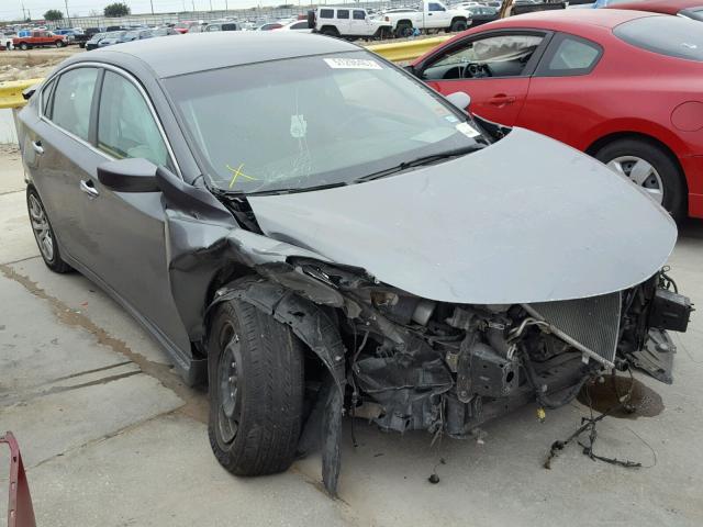 1N4AL3AP6FN373313 - 2015 NISSAN ALTIMA 2.5 GRAY photo 1