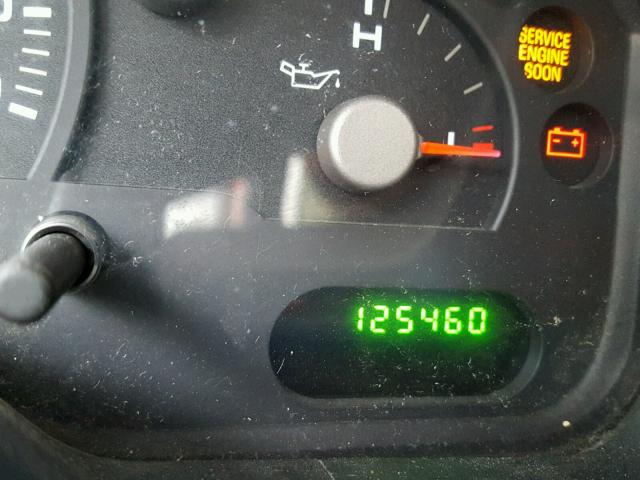 1FMZU62K83UB73691 - 2003 FORD EXPLORER X BEIGE photo 8