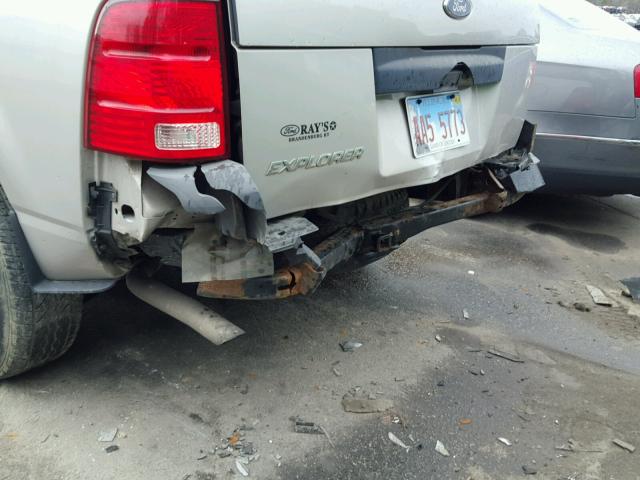 1FMZU62K83UB73691 - 2003 FORD EXPLORER X BEIGE photo 9