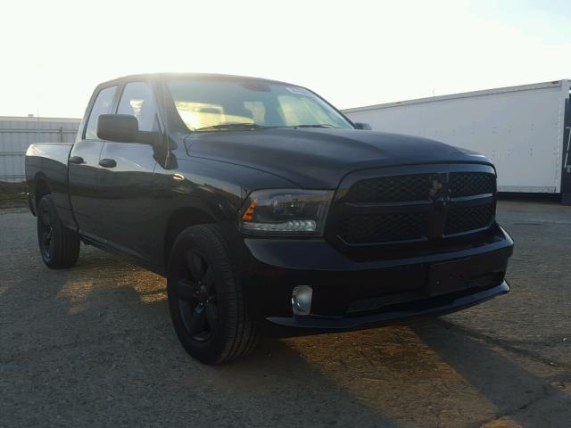 1C6RR6FG0FS575787 - 2015 RAM 1500 ST BLACK photo 1