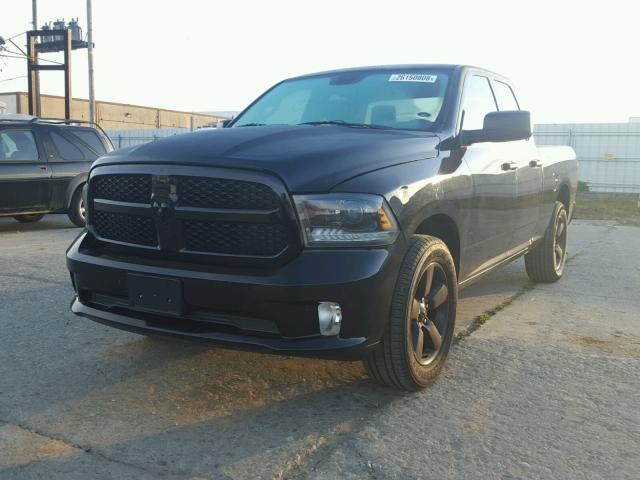 1C6RR6FG0FS575787 - 2015 RAM 1500 ST BLACK photo 2
