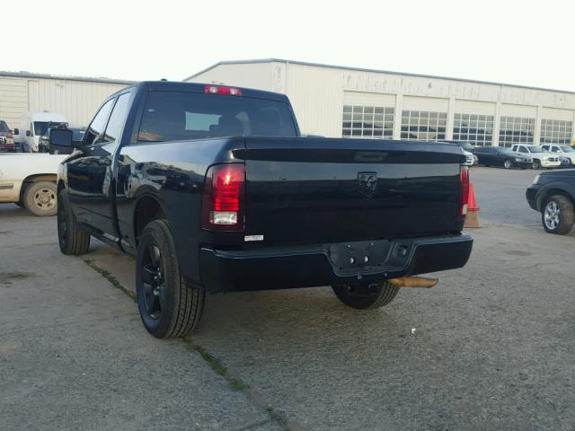 1C6RR6FG0FS575787 - 2015 RAM 1500 ST BLACK photo 3