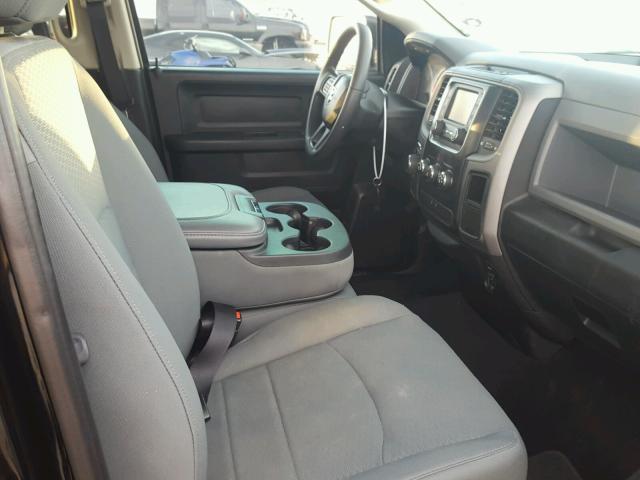 1C6RR6FG0FS575787 - 2015 RAM 1500 ST BLACK photo 5