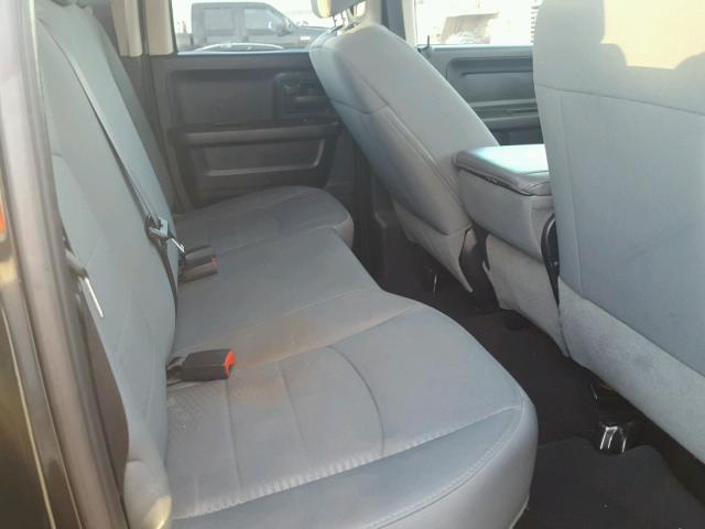 1C6RR6FG0FS575787 - 2015 RAM 1500 ST BLACK photo 6