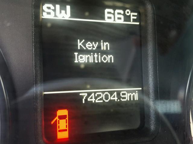 1C6RR6FG0FS575787 - 2015 RAM 1500 ST BLACK photo 8