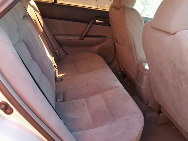 1YVHP80C675M47480 - 2007 MAZDA 6 I 银色 照片 6