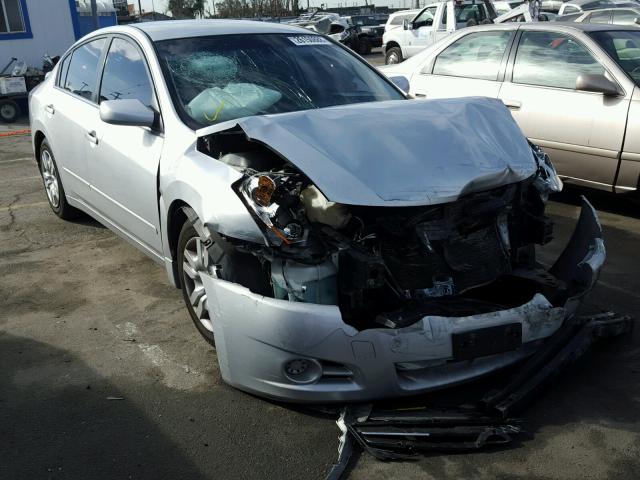 1N4AL2AP7AN503215 - 2010 NISSAN ALTIMA BAS SILVER photo 1