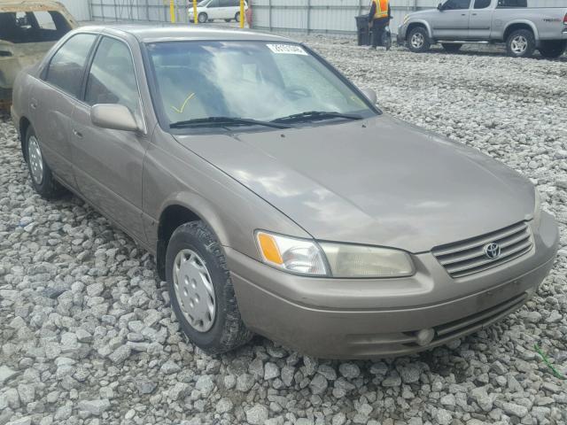 JT2BG22KXX0327992 - 1999 TOYOTA CAMRY LE TAN photo 1