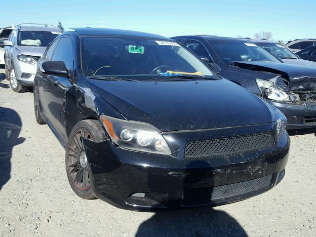 JTKDE167390301896 - 2009 TOYOTA SCION TC 黑色 照片 1