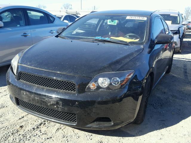 JTKDE167390301896 - 2009 TOYOTA SCION TC 黑色 照片 2