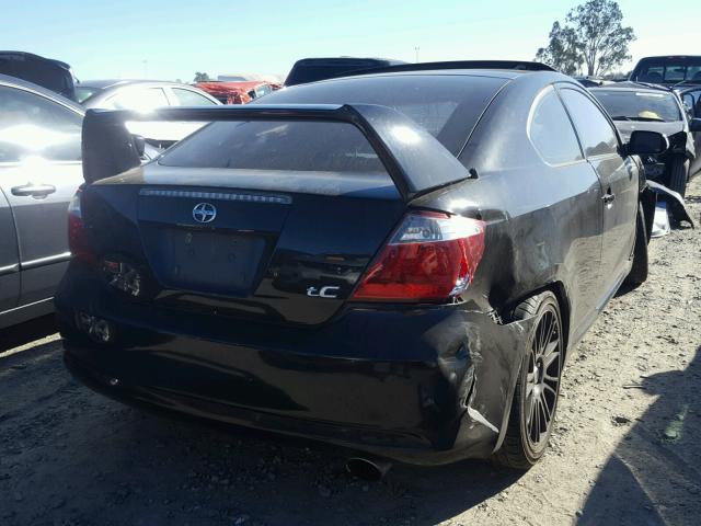 JTKDE167390301896 - 2009 TOYOTA SCION TC 黑色 照片 4