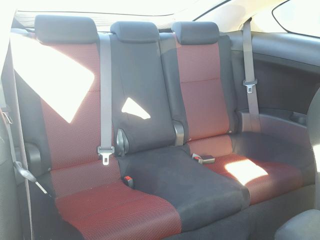 JTKDE167390301896 - 2009 TOYOTA SCION TC 黑色 照片 6