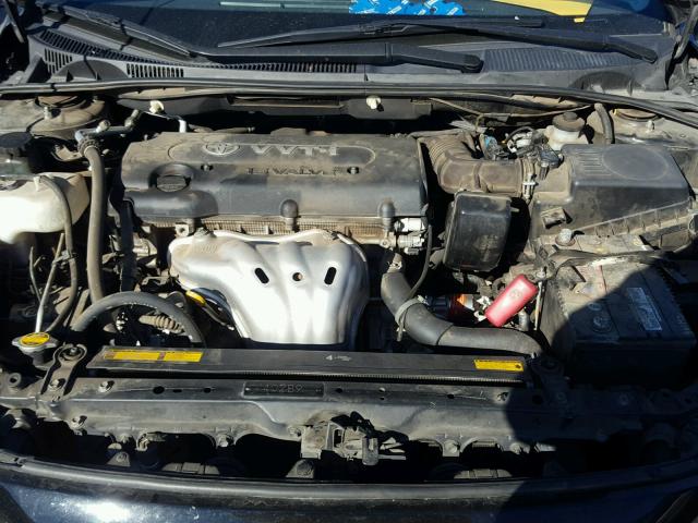 JTKDE167390301896 - 2009 TOYOTA SCION TC 黑色 照片 7