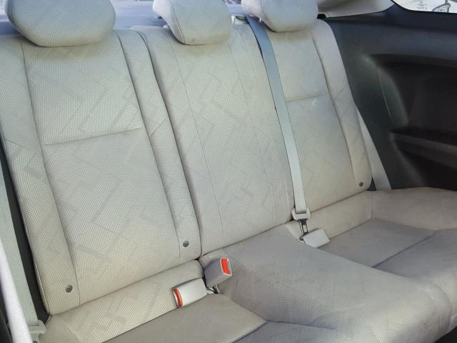 2HGFG3B8XCH558417 - 2012 HONDA CIVIC EX წითელი ფოტო 6