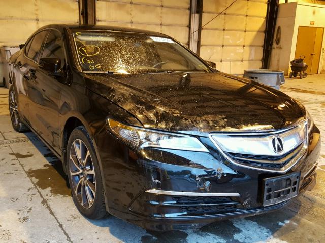 19UUB3F55FA006655 - 2015 ACURA TLX TECH BLACK photo 1
