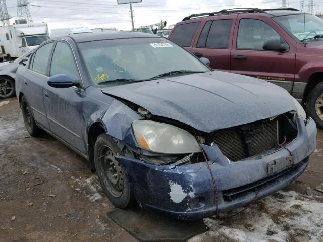 1N4AL11D06N312792 - 2006 NISSAN ALTIMA S BLUE photo 1