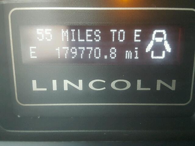 5LMFU27508LJ07273 - 2008 LINCOLN NAVIGATOR ლურჯი ფოტო 8