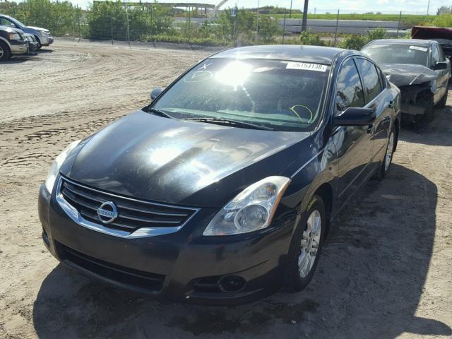 1N4AL2AP0AN503640 - 2010 NISSAN ALTIMA BAS BLACK photo 2