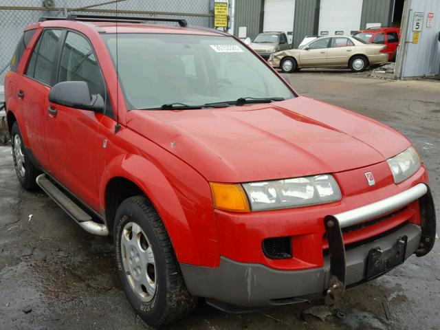 5GZCZ23D93S826320 - 2003 SATURN VUE RED photo 1