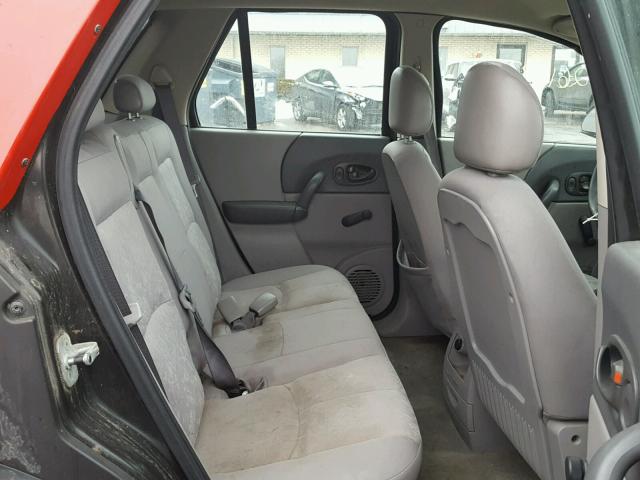 5GZCZ23D93S826320 - 2003 SATURN VUE RED photo 6