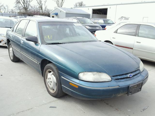 2G1WL52M5X9119069 - 1999 CHEVROLET LUMINA BAS ვერცხლისფერი ფოტო 1