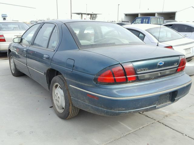 2G1WL52M5X9119069 - 1999 CHEVROLET LUMINA BAS ვერცხლისფერი ფოტო 3