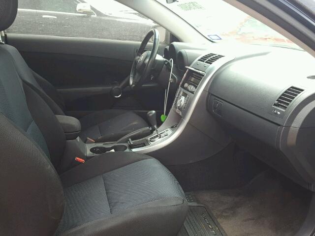 JTKDE177470193655 - 2007 TOYOTA SCION TC 灰色 照片 5