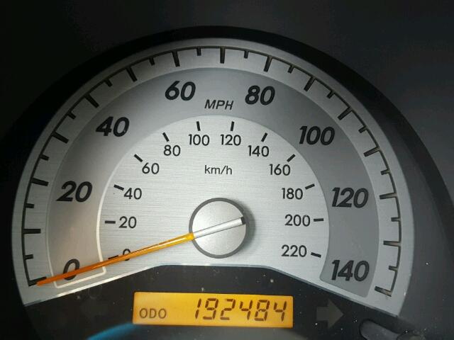 JTKDE177470193655 - 2007 TOYOTA SCION TC 灰色 照片 8