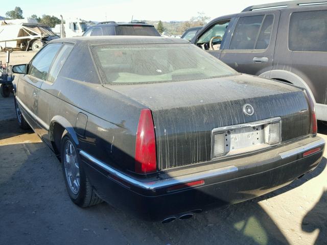 1G6EL12Y0VU602678 - 1997 CADILLAC ELDORADO GREEN photo 3