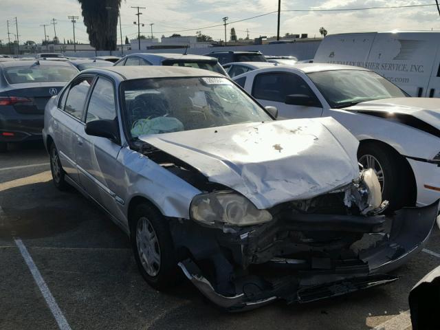 2HGEJ6618XH528804 - 1999 HONDA CIVIC BASE 银色 照片 1