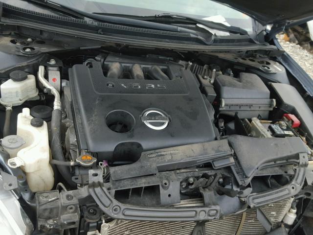 1N4BL2AP0CN488306 - 2012 NISSAN ALTIMA SR BLUE photo 7