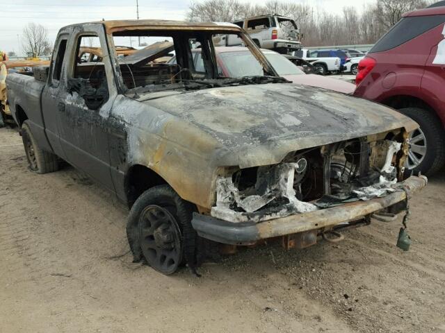 1FTLR4FE2BPA61678 - 2011 FORD RANGER SUP BURN photo 1