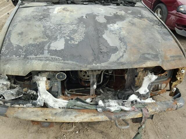 1FTLR4FE2BPA61678 - 2011 FORD RANGER SUP BURN photo 7