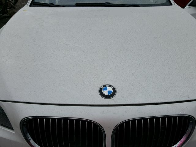 WBAKX8C56BC198057 - 2011 BMW 750 LI WHITE photo 7