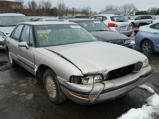 1G4HP52K3VH534124 - 1997 BUICK LESABRE CU BEIGE photo 1