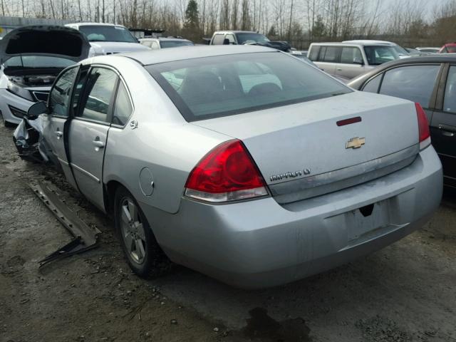 2G1WT57N491148680 - 2009 CHEVROLET IMPALA 1LT SILVER photo 3