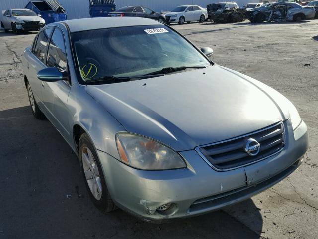 1N4AL11E53C294564 - 2003 NISSAN ALTIMA BAS GREEN photo 1