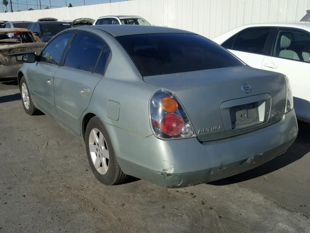 1N4AL11E53C294564 - 2003 NISSAN ALTIMA BAS GREEN photo 3