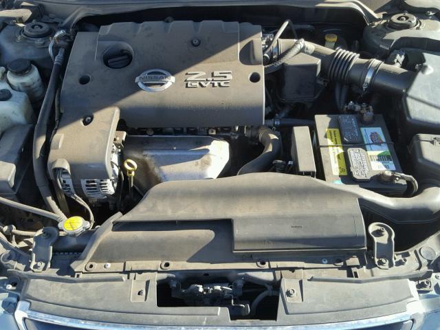 1N4AL11E53C294564 - 2003 NISSAN ALTIMA BAS GREEN photo 7