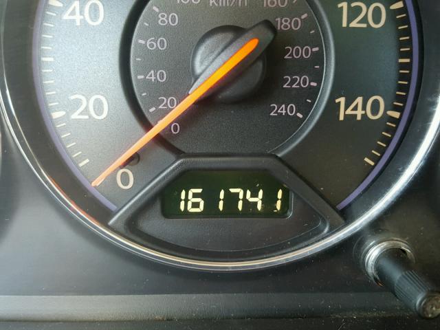 2HGES26833H512040 - 2003 HONDA CIVIC EX 银色 照片 8