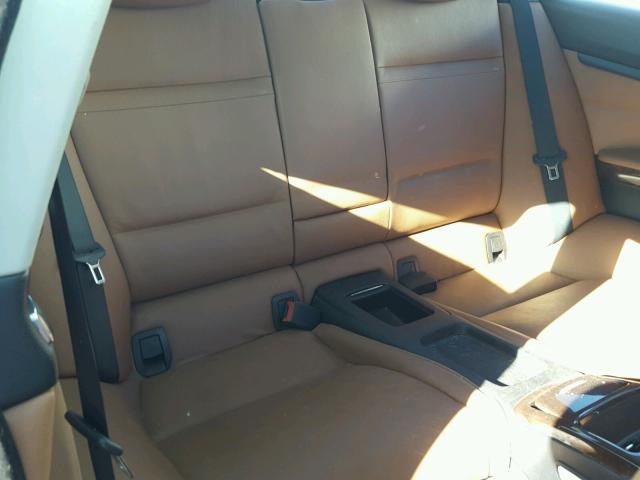 WBAKG7C52BE598602 - 2011 BMW 335 I BLUE photo 6