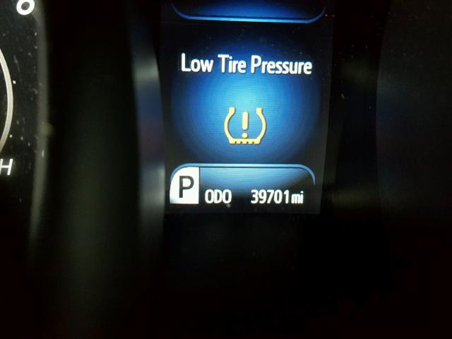 4T1BK1EB7FU180769 - 2015 TOYOTA AVALON XLE GRAY photo 8